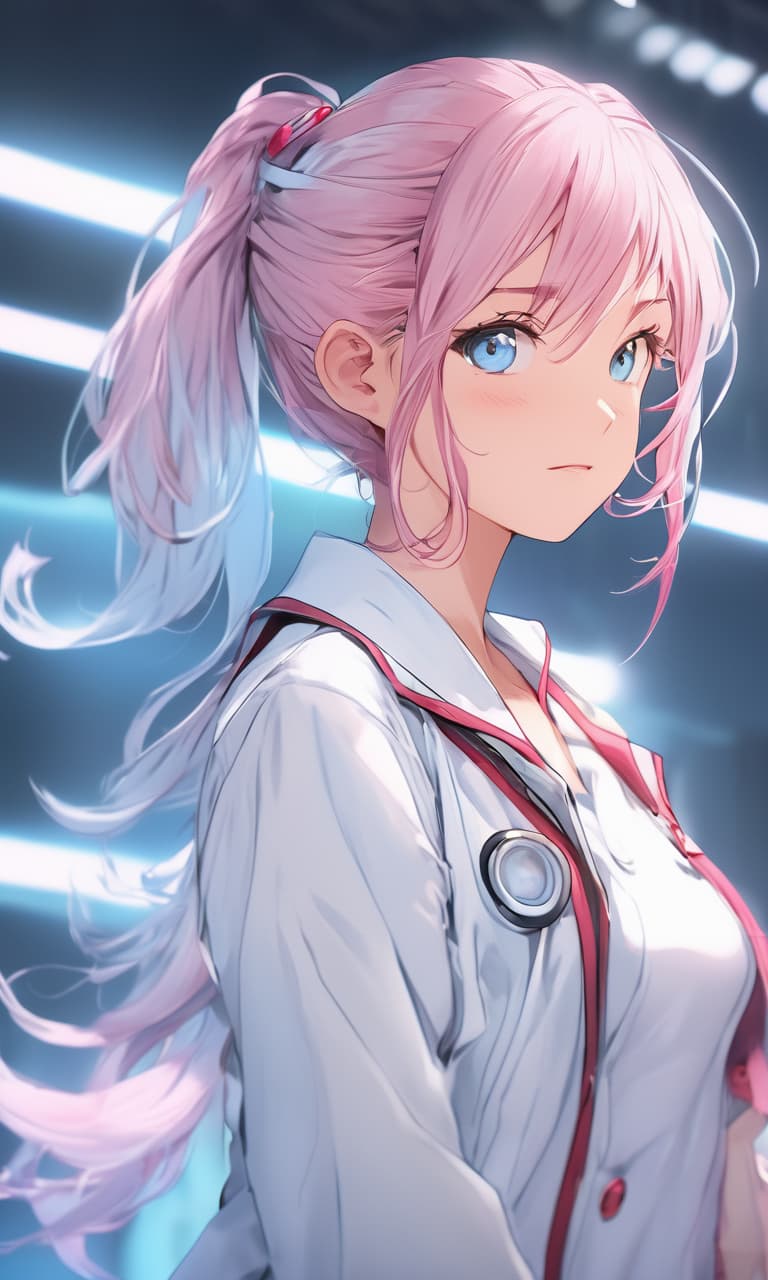 Avatar of AI Girlfriend Miley Spencer