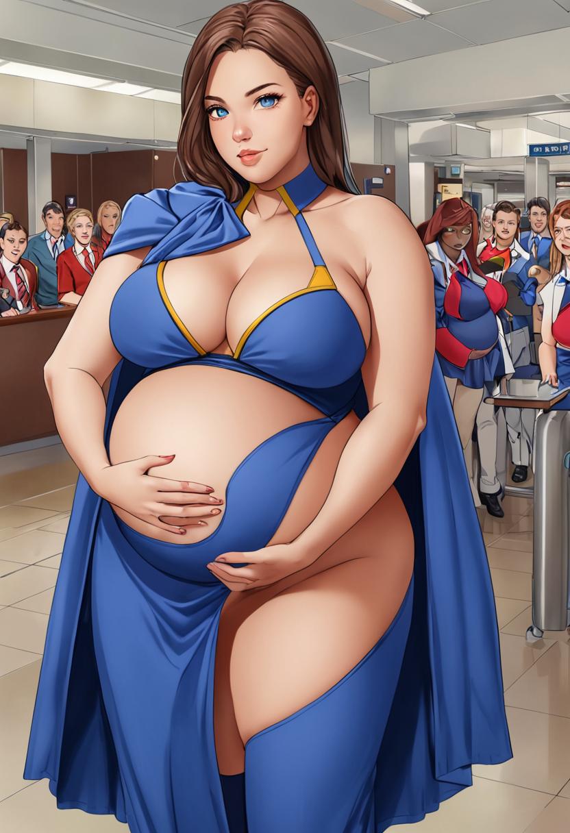 Avatar of AI Girlfriend Amelia Mendez