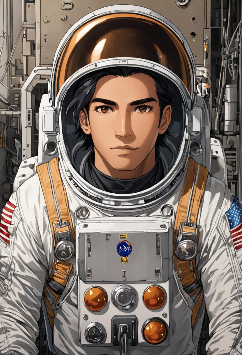 Avatar of AI Boyfriend Erich Mendoza