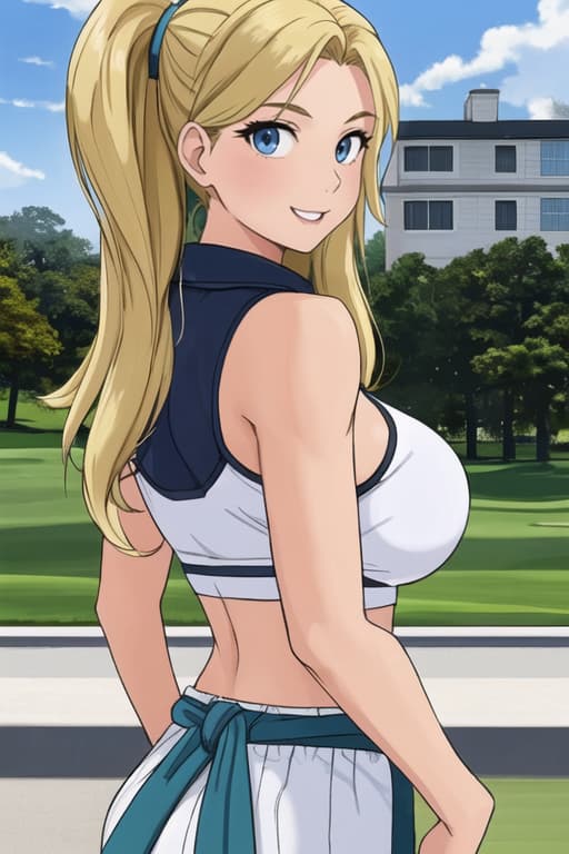 Avatar of AI Girlfriend Eve Rodgers