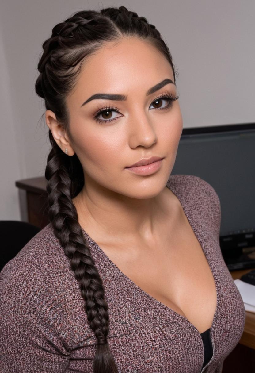 Avatar of AI Girlfriend Corinne Duran