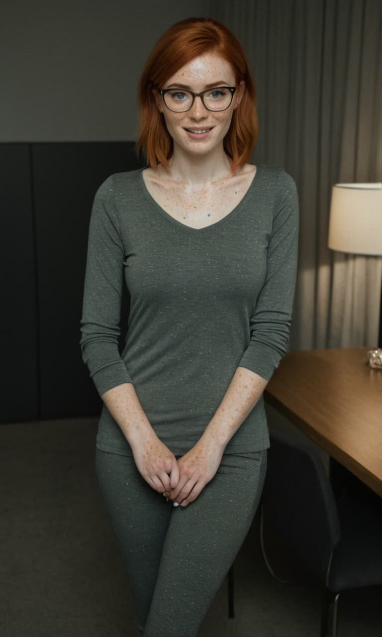 Avatar of AI Girlfriend Cameron Whitaker