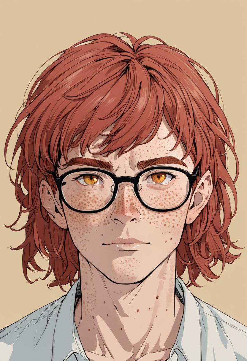 Avatar of AI Boyfriend Jules Stephenson