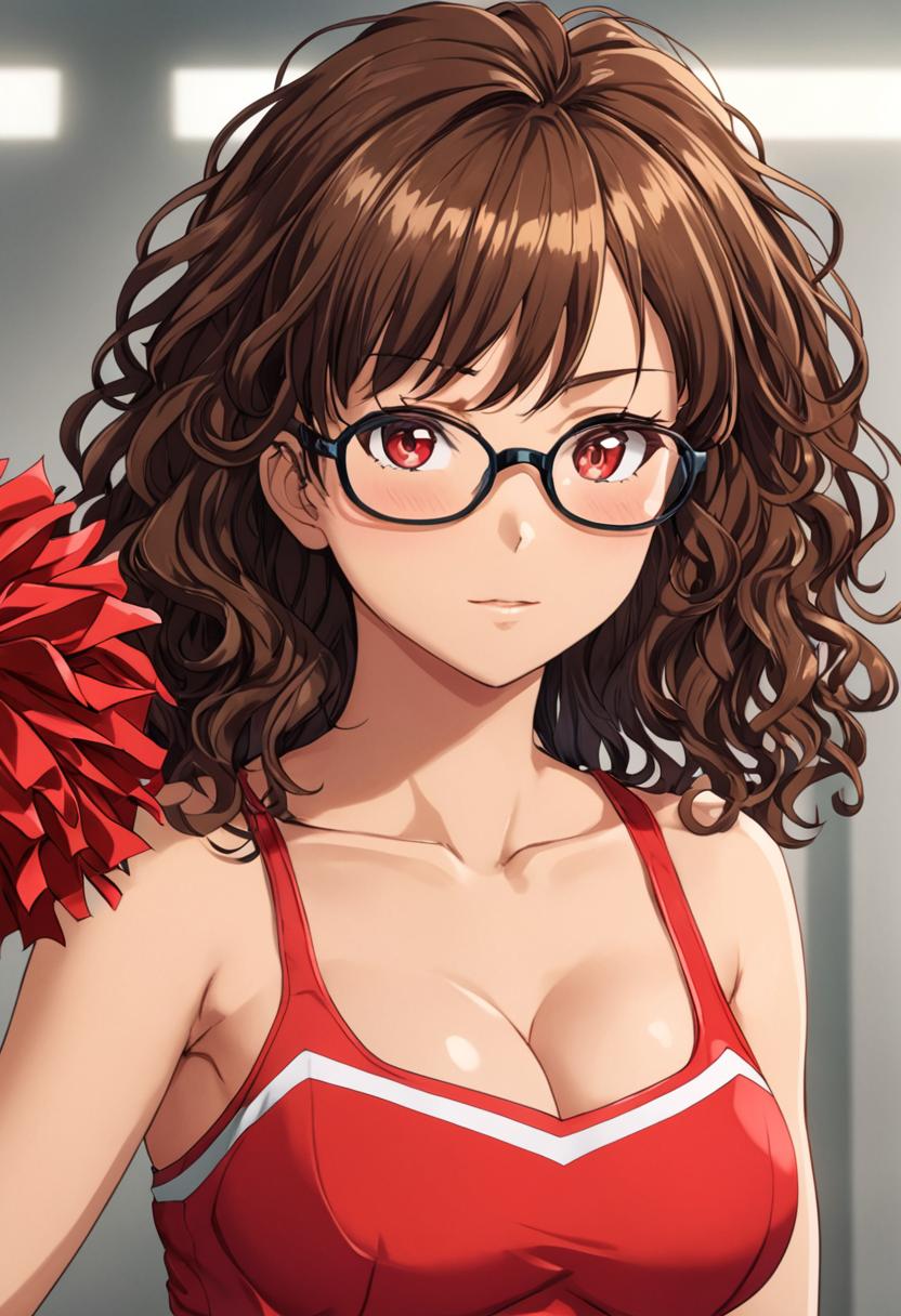 Avatar of AI Girlfriend Cameron Wheeler