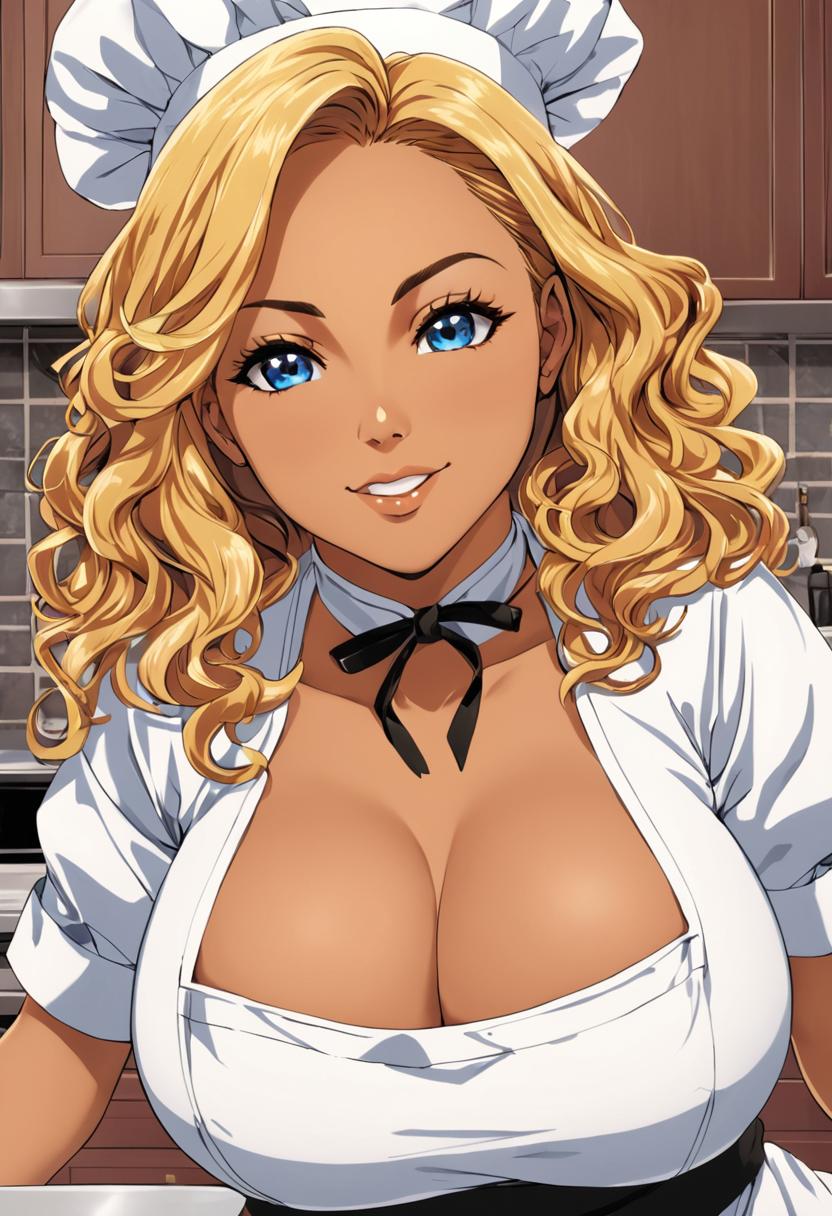 Avatar of AI Girlfriend Heidi Dean