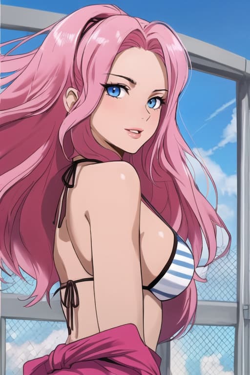 Avatar of AI Girlfriend Laylah Jarvis