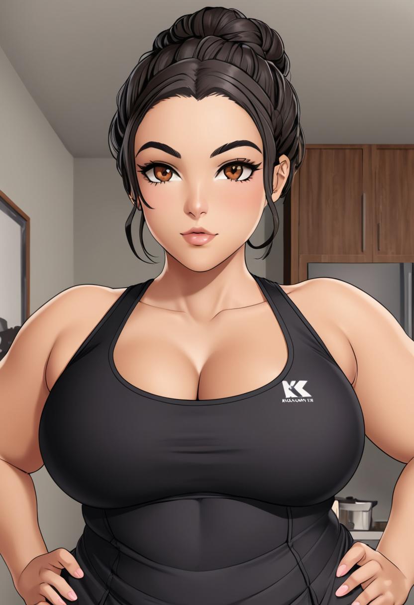Avatar of AI Girlfriend Kallie Mcintyre