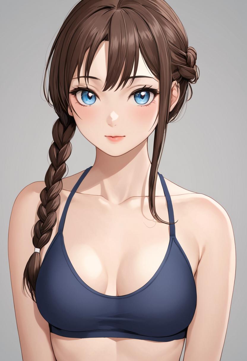 Avatar of AI Girlfriend Jakayla Best