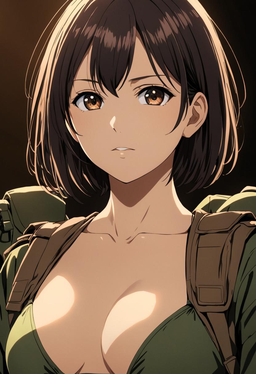 Avatar of AI Girlfriend Averie Peck