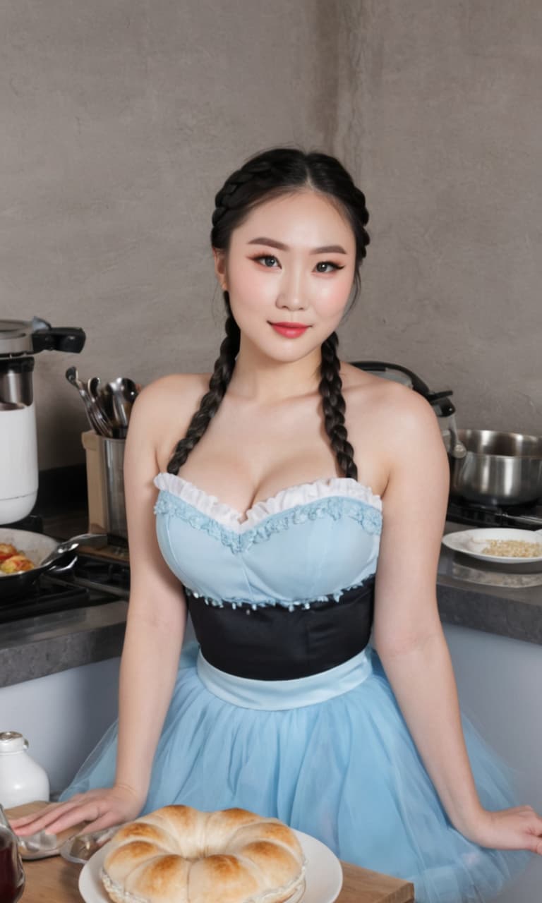Avatar of AI Girlfriend Piper Huang