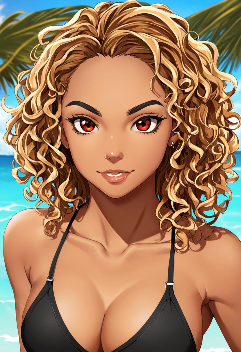 Avatar of AI Girlfriend Kaylen Becker