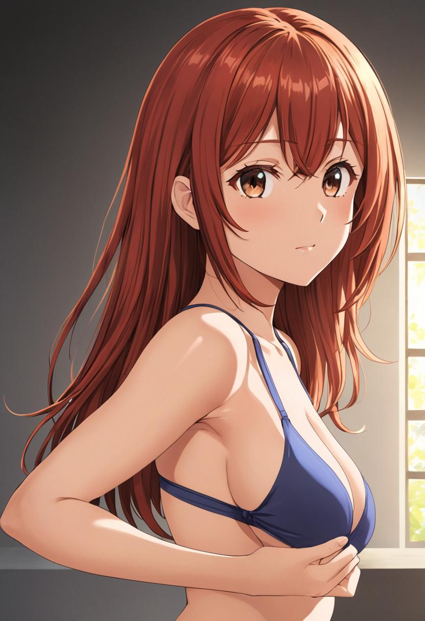 Avatar of AI Girlfriend Kaleigh Morse