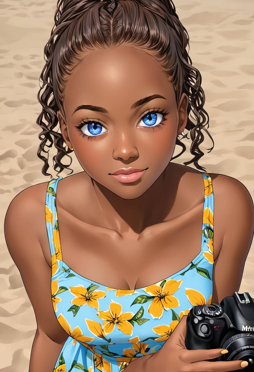 Avatar of AI Girlfriend Moriah Brewer