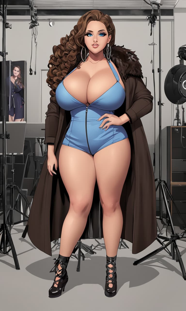 Avatar of AI Girlfriend Janelle Jacobs