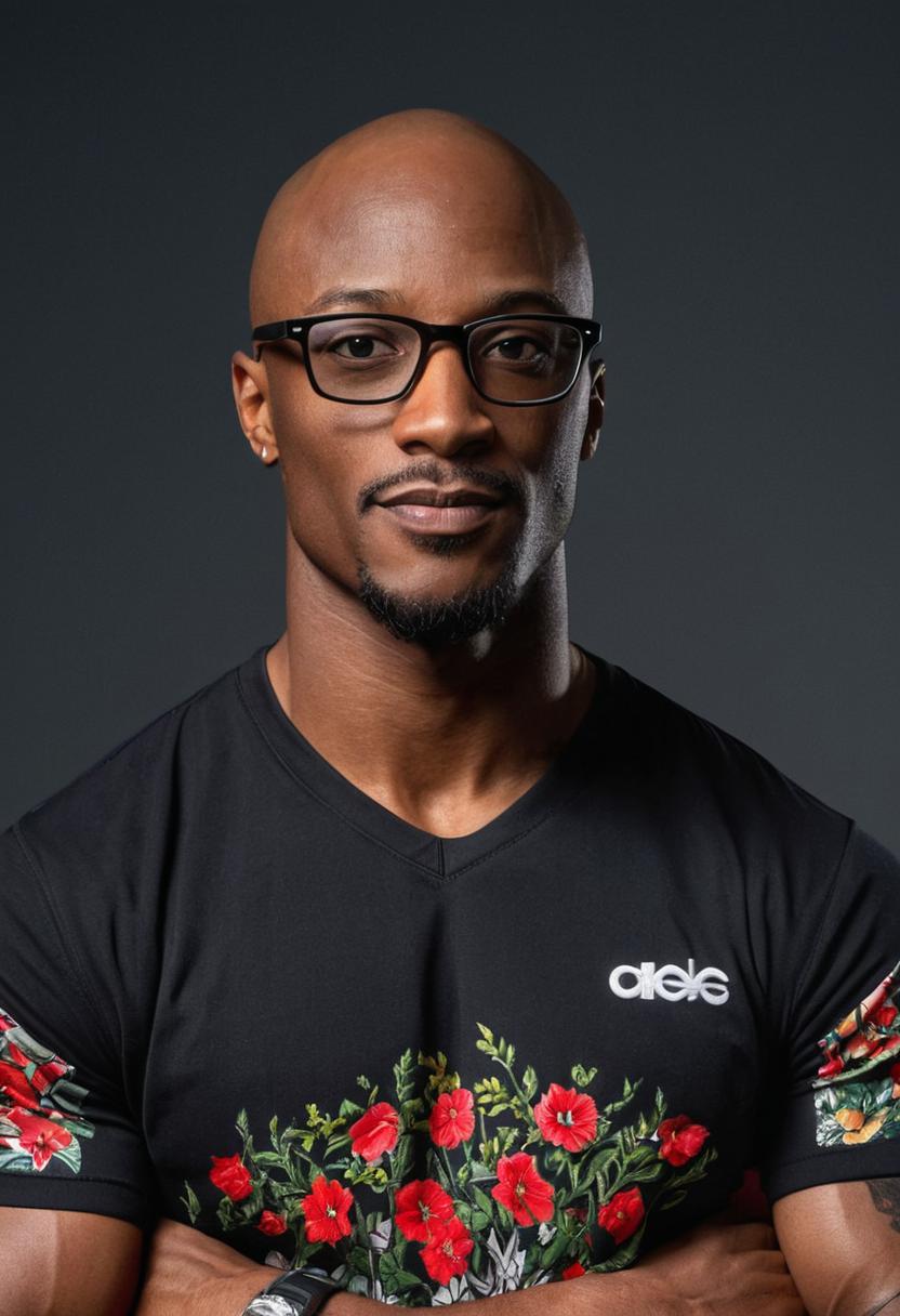 Avatar of AI Boyfriend Jeffry Clements