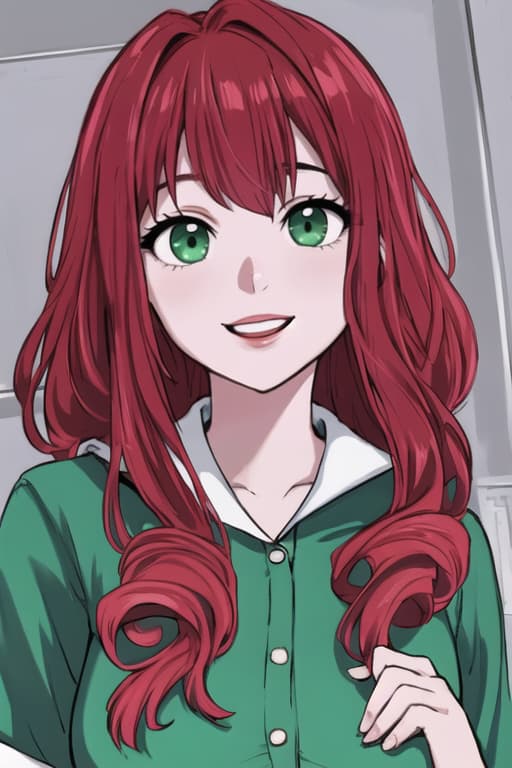 Avatar of AI Girlfriend Lailah Phillips