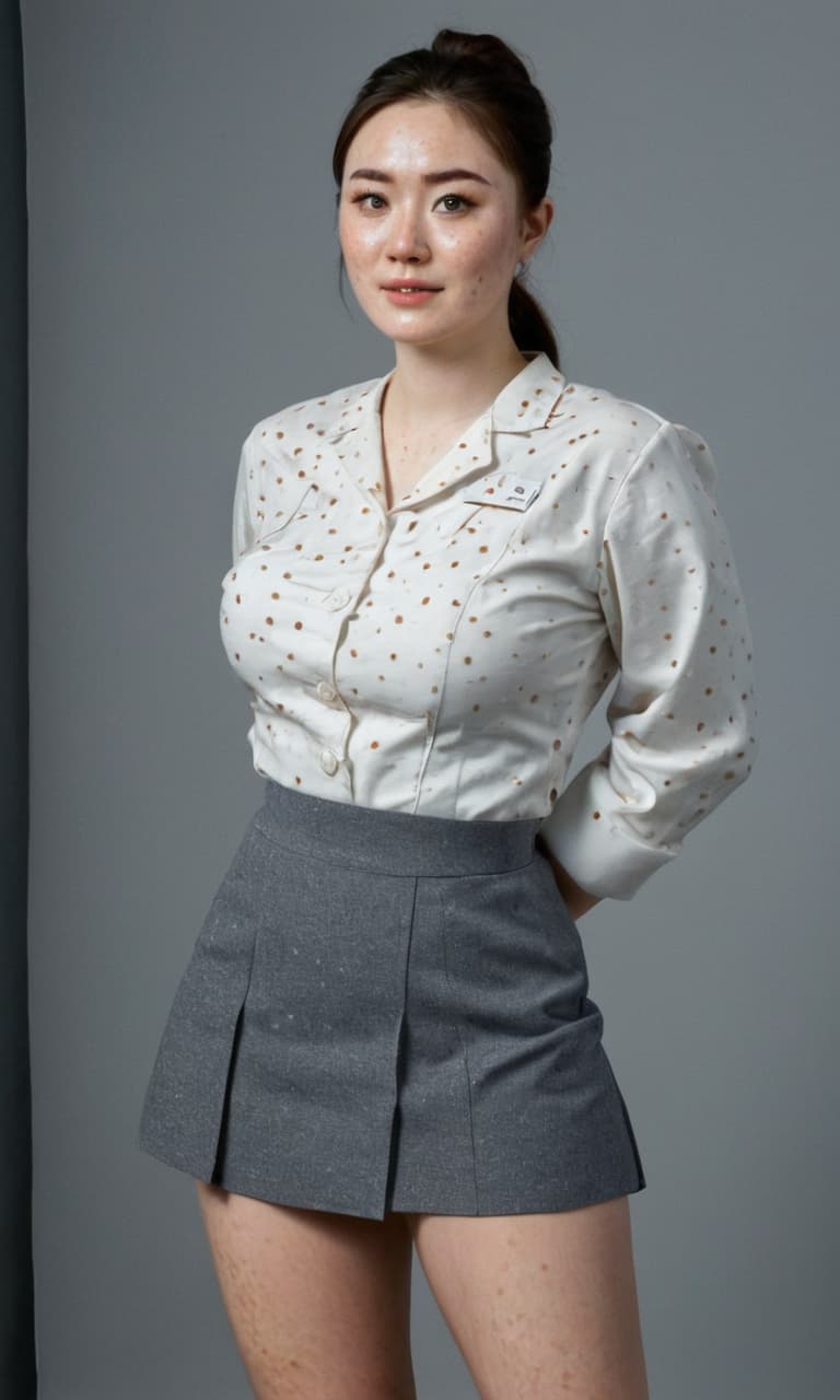 Avatar of AI Girlfriend Lia Griffin