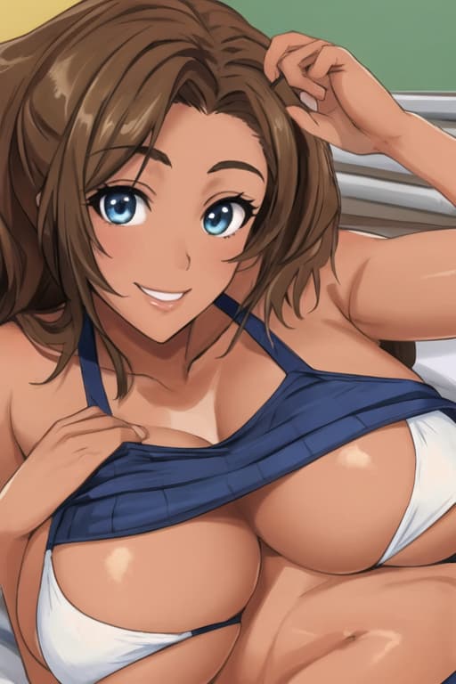 Avatar of AI Girlfriend Micaela Davenport