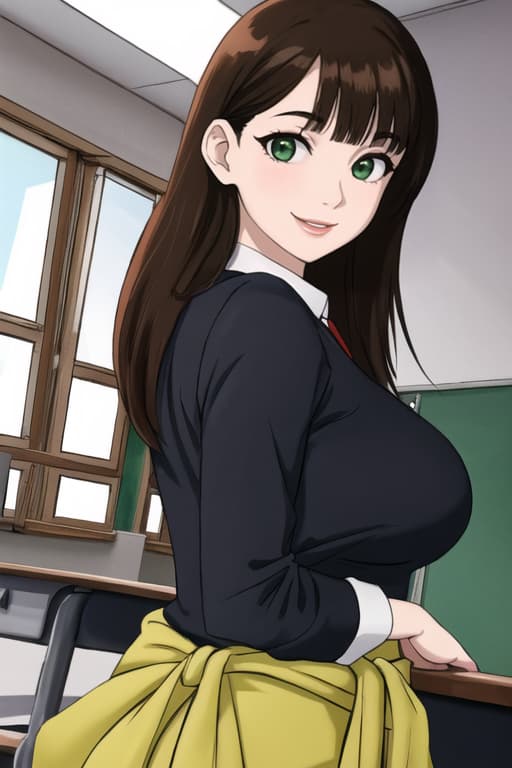 Avatar of AI Girlfriend Julianna Mcclure