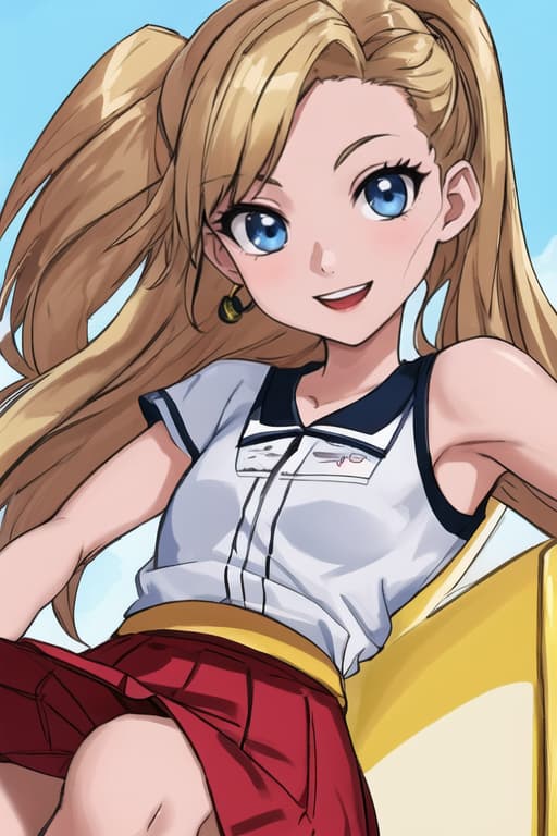 Avatar of AI Girlfriend Briley Harvey