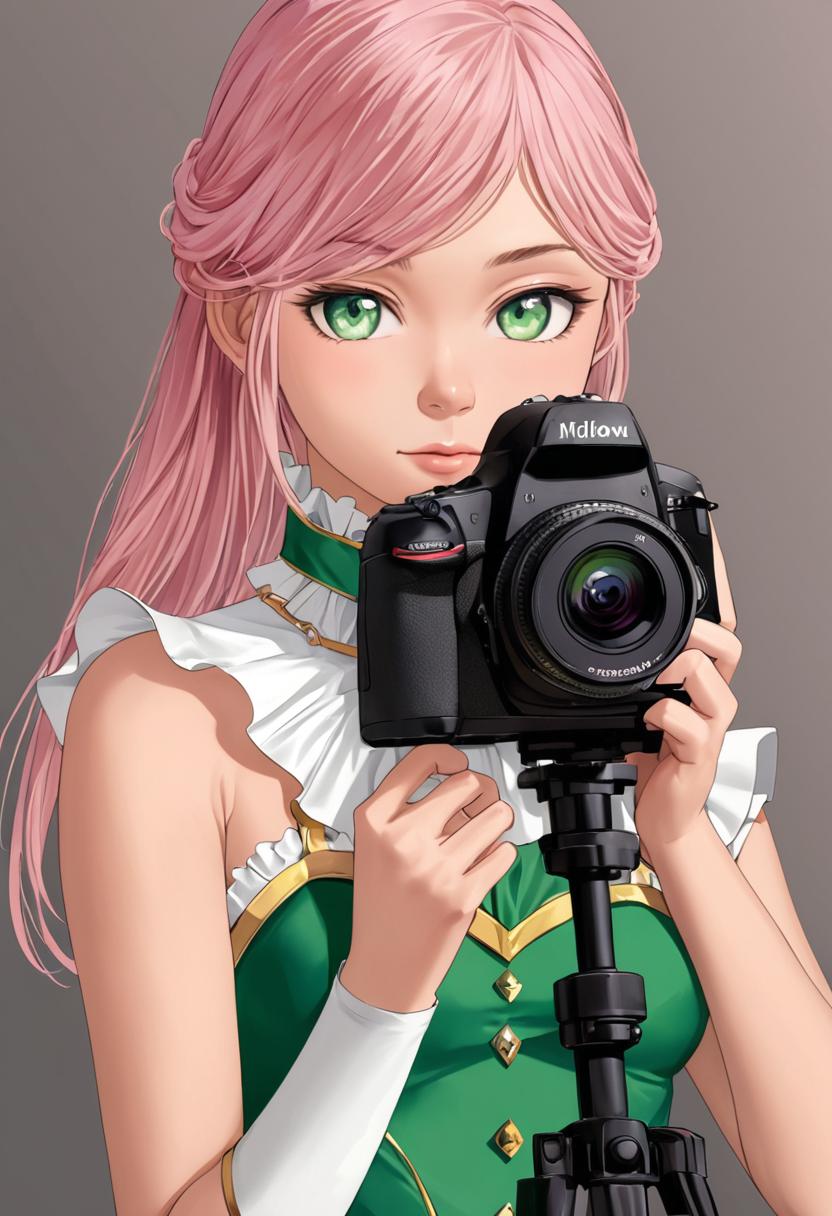 Avatar of AI Girlfriend Janelle Valencia