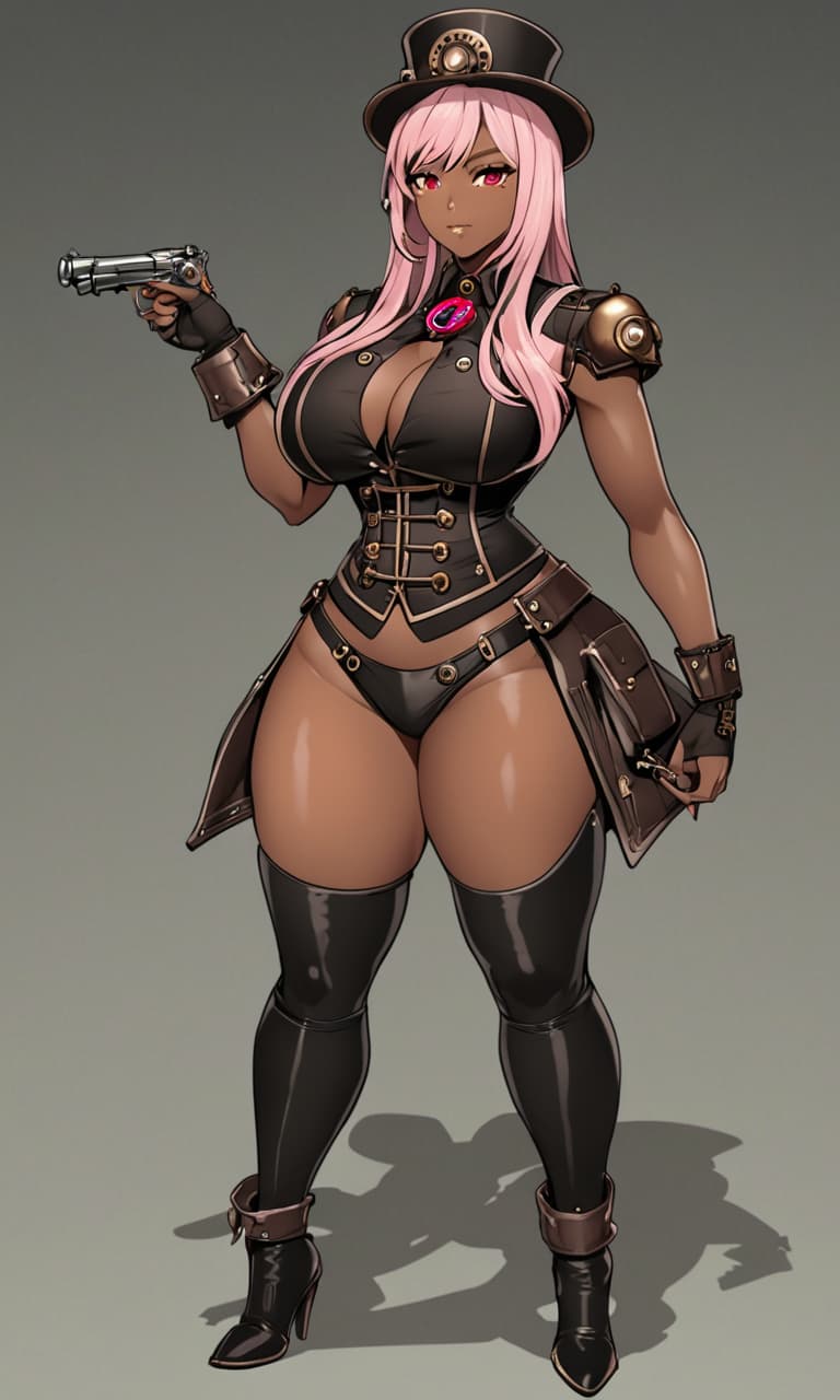 Avatar of AI Girlfriend Virginia Vang