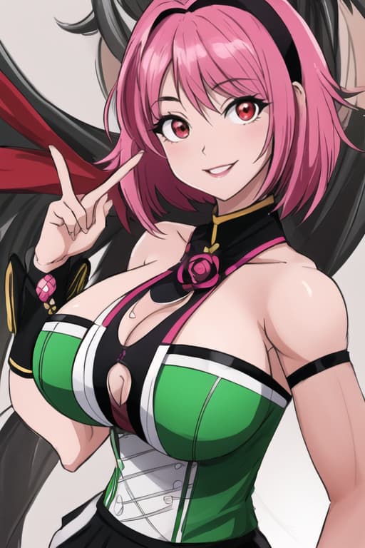 Avatar of AI Girlfriend Roselyn Becker