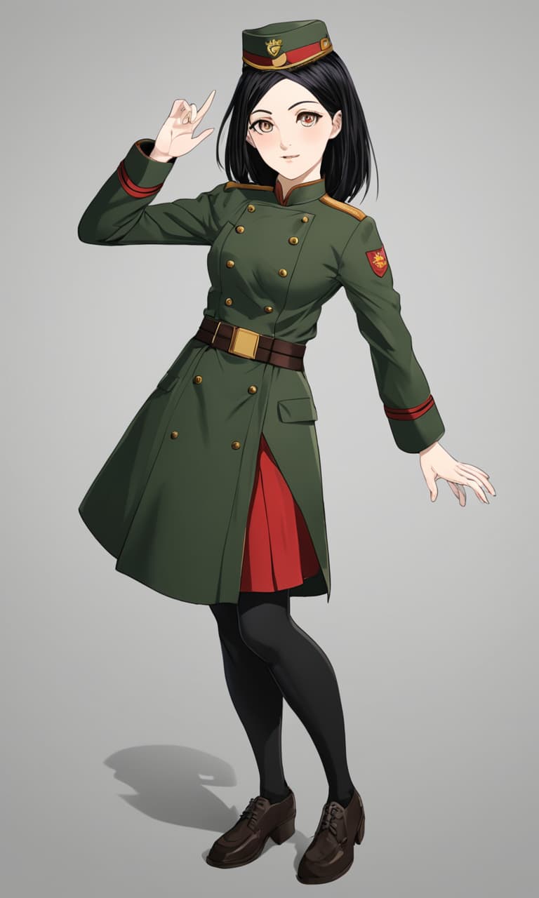 Avatar of AI Girlfriend Violet Franco