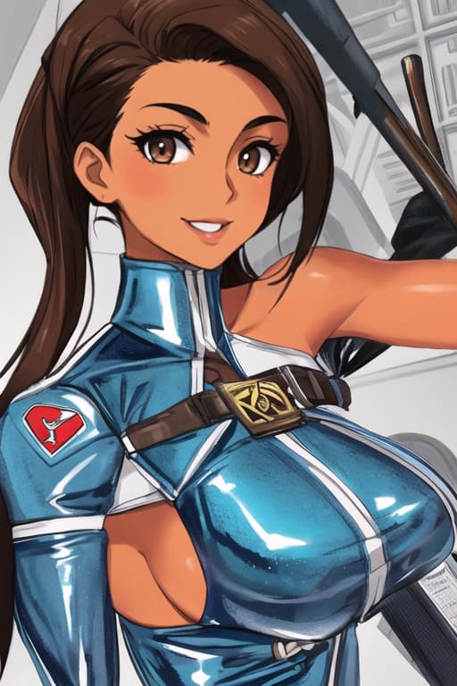 Avatar of AI Girlfriend Jenna Herrera