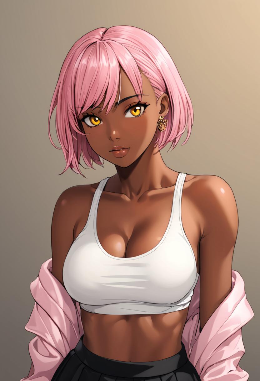 Avatar of AI Girlfriend Giovanna Wall
