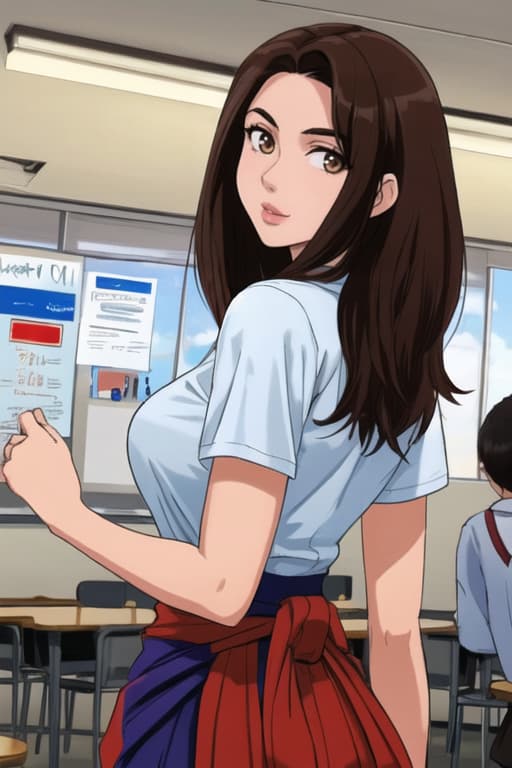 Avatar of AI Girlfriend Phoebe Hays