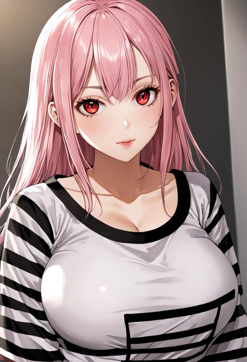 Avatar of AI Girlfriend Adeline Chase