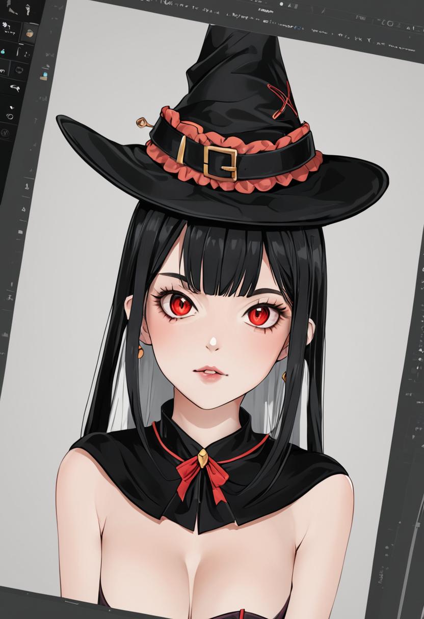 Avatar of AI Girlfriend Xiomara Hodges