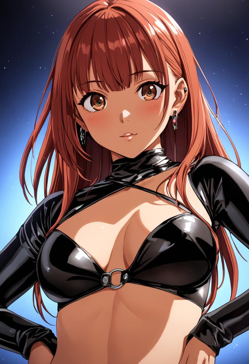 Avatar of AI Girlfriend Giuliana Martinez