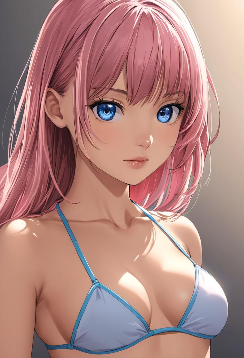 Avatar of AI Girlfriend Kaylie Brock