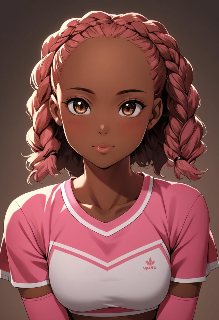 Avatar of AI Girlfriend Abril Brennan