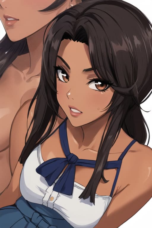 Avatar of AI Girlfriend Amira Huff