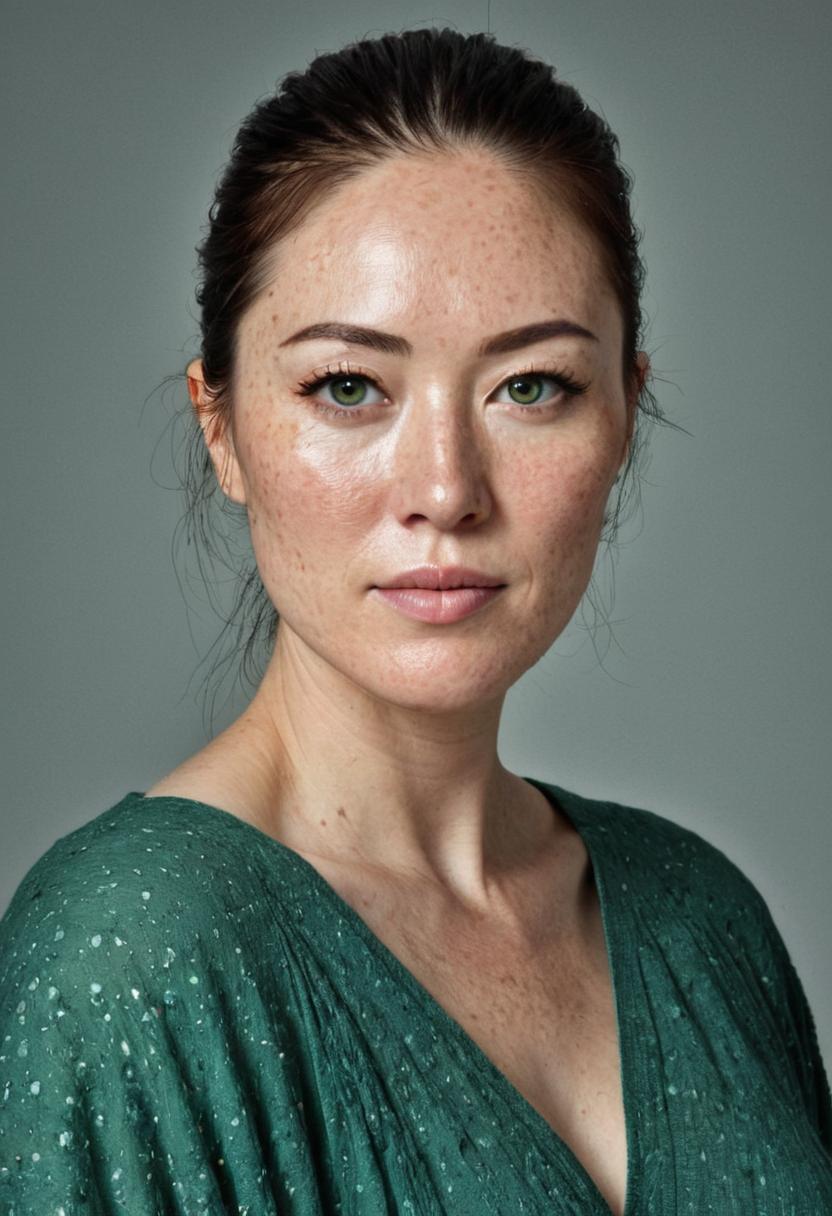 Avatar of AI Girlfriend Heidy Spencer
