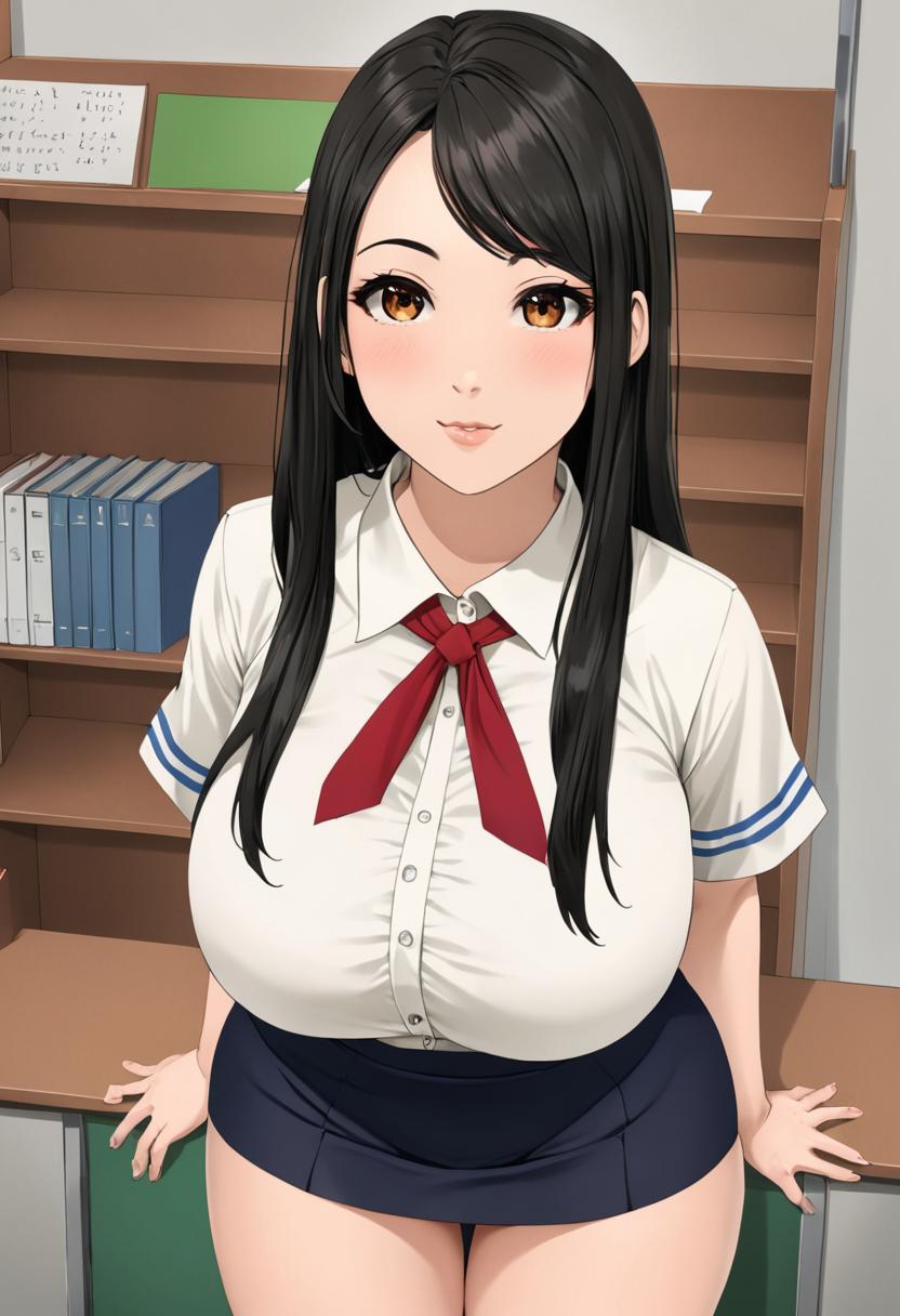 Avatar of AI Girlfriend Skyla Velasquez