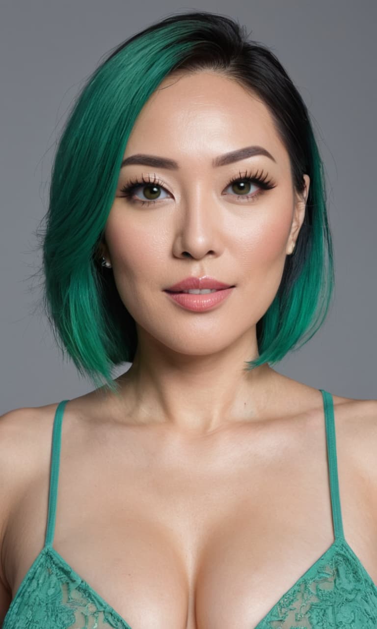 Avatar of AI Girlfriend Jazlene Stout