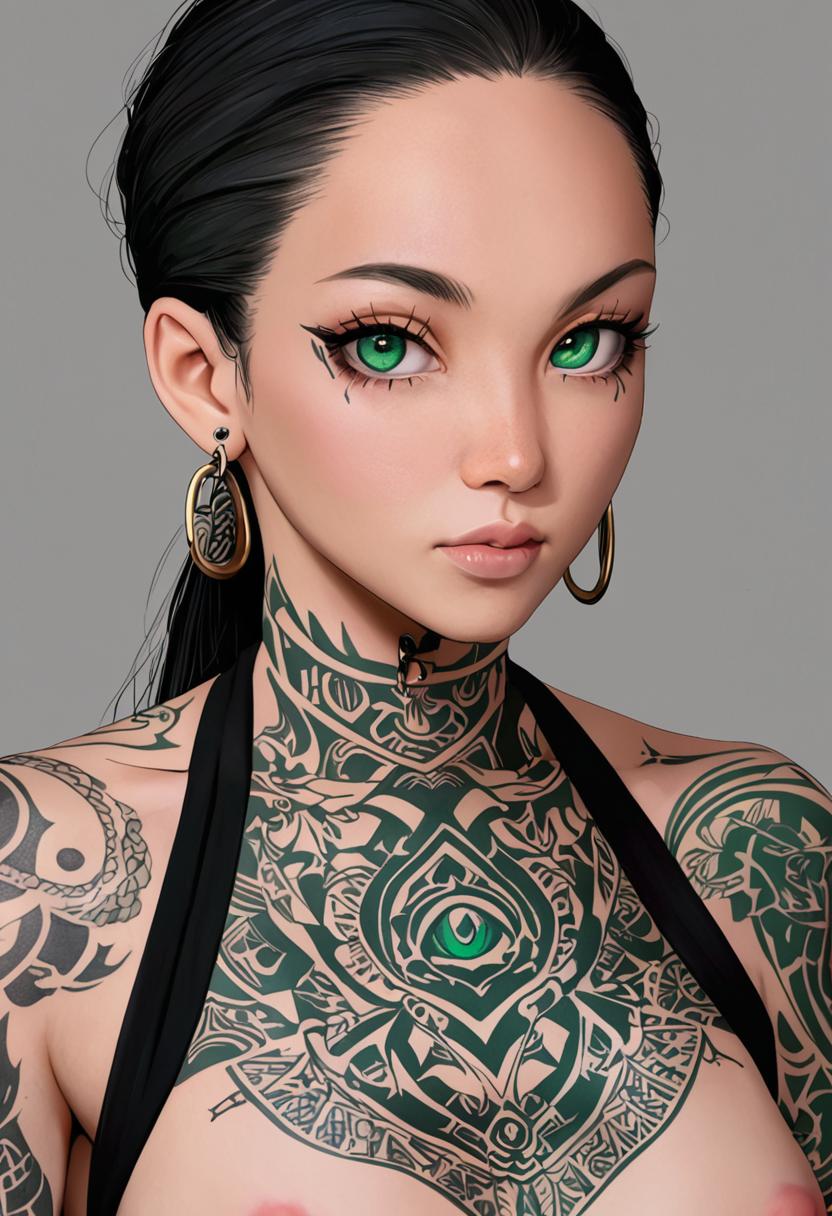 Avatar of AI Girlfriend Esperanza Gallagher