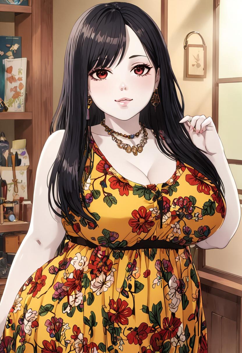 Avatar of AI Girlfriend Melody Collier
