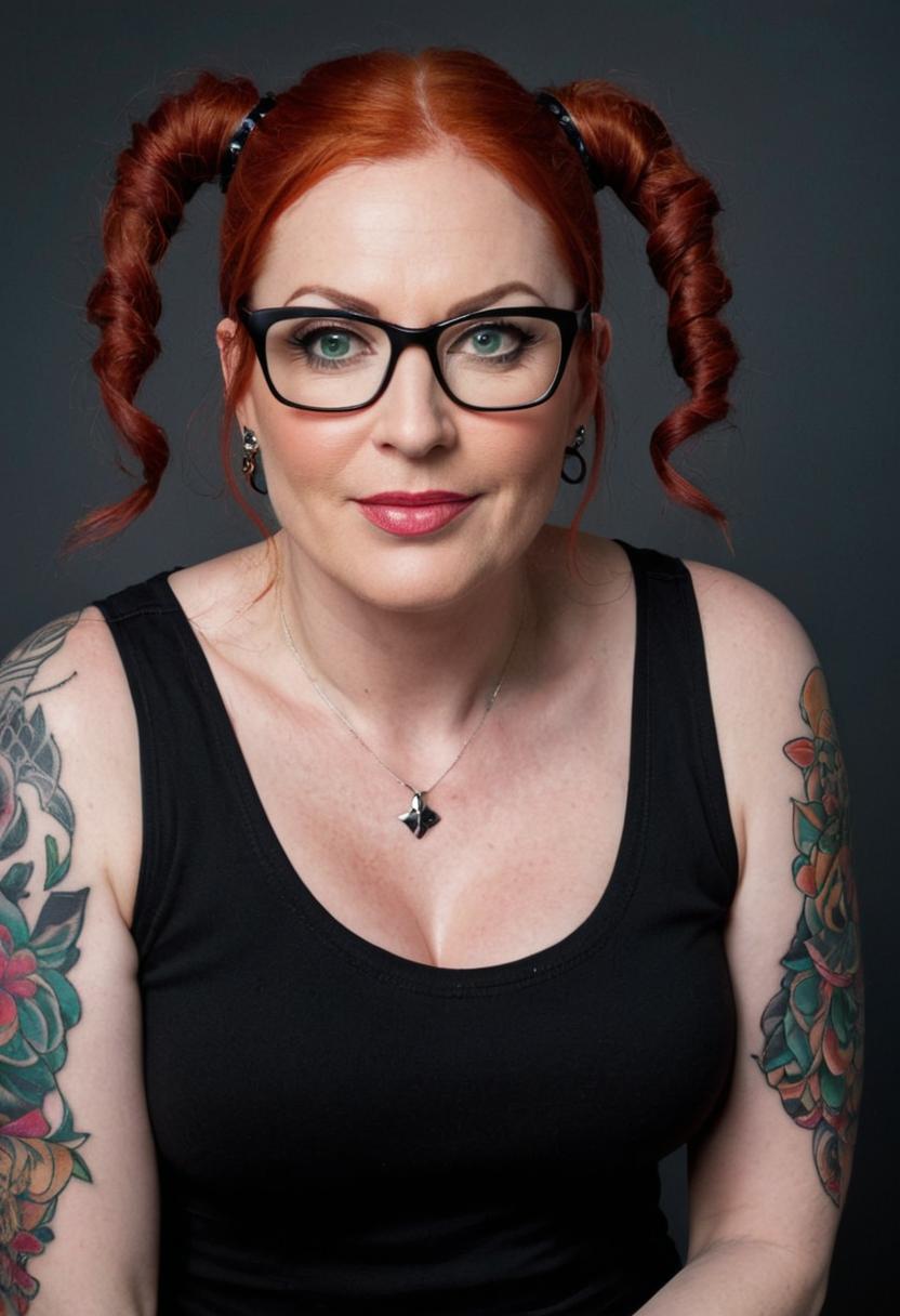Avatar of AI Girlfriend Krystal Bowers
