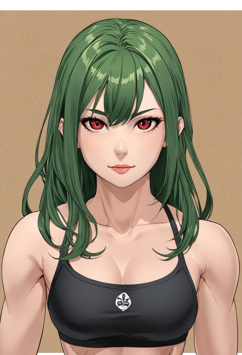 Avatar of AI Girlfriend Selina Shields