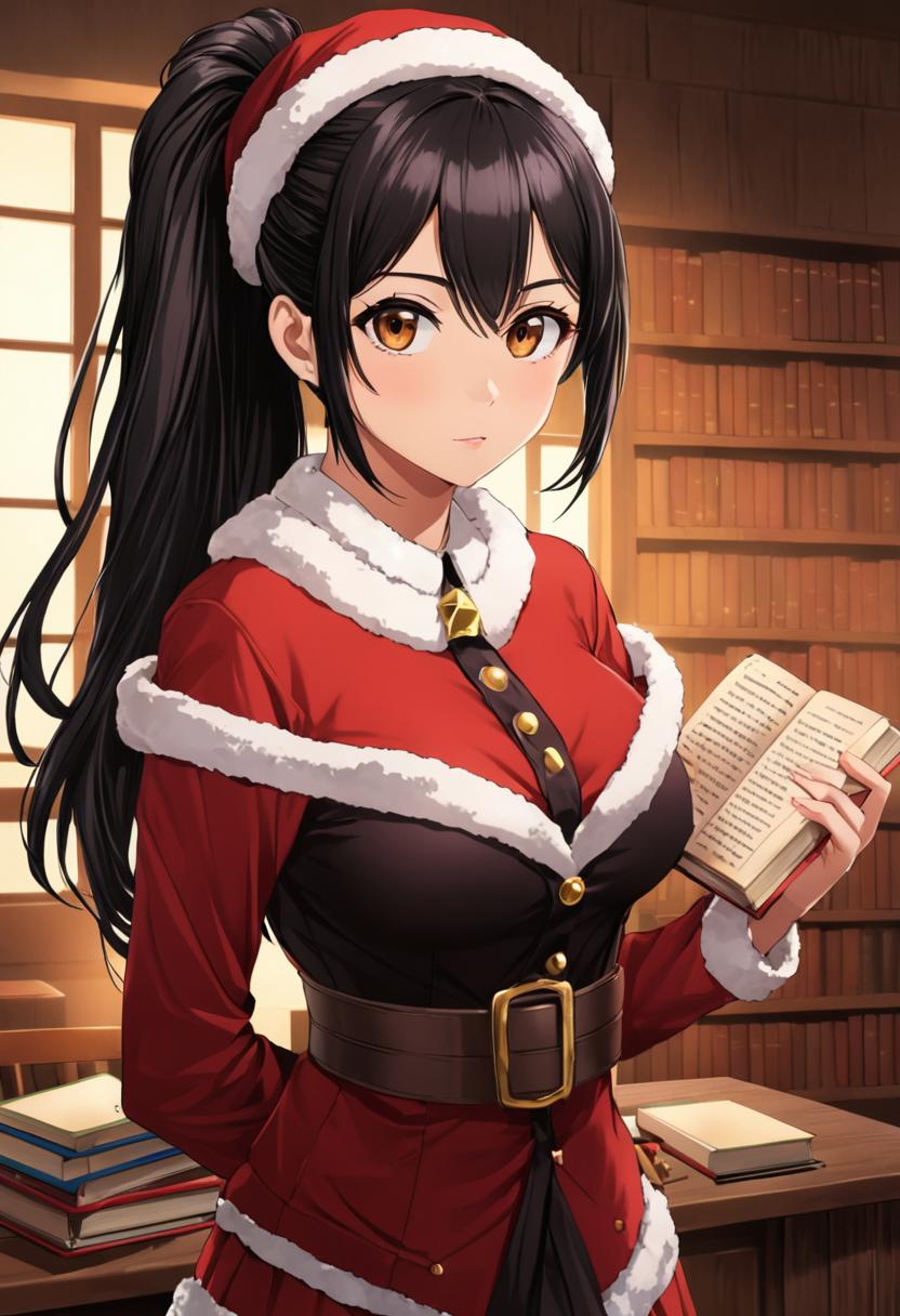 Avatar of AI Girlfriend Abbey Mccarty