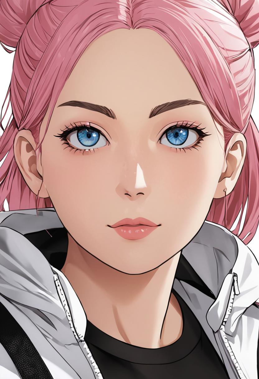 Avatar of AI Girlfriend Marisa Kaiser