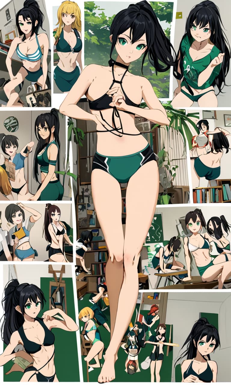Avatar of AI Girlfriend Regan Boyd