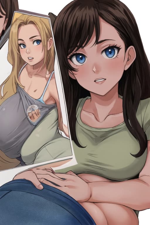 Avatar of AI Girlfriend Sarah Benton