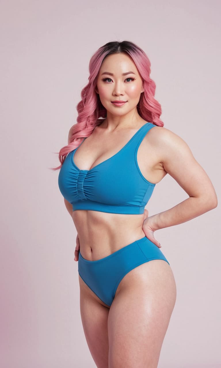 Avatar of AI Girlfriend Gisselle Harrington