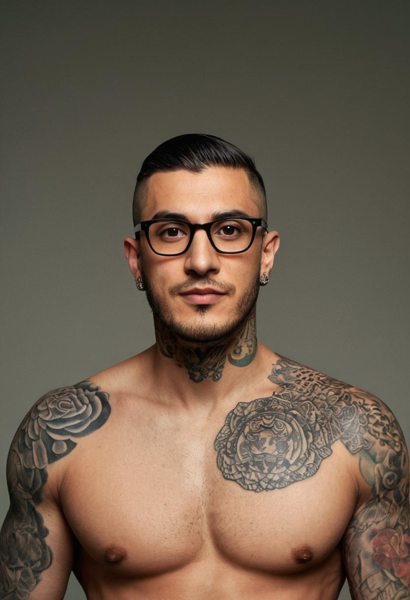Avatar of AI Boyfriend Eddy Obrien
